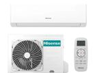 New Hisense AC 9000 BTU (Singhagiri) Non-Inverter R32 Air Conditioner