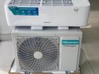 New Hisense DualSense Inverter brandnew Airconditioner R32 Gas