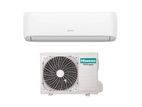 New Hisense Inverter Air Conditioner - 24000Btu