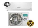 New Hisense K Series 12000BTU Inverter (Smart With Wi-Fi) Singhagiri-R32
