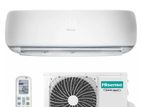 New HISENSE K Series 12btu Inverter R32 AC (Singagiri)