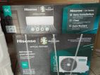 New "Hisense" Non-Inverter Air Conditioner (9000Btu)