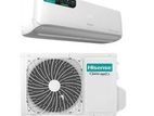 New Hisense (Singhagiri) AC 12000 BTU Inverter R32 AirConditioner