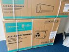 New Hisense Split Type 24000Btu Inverter AC