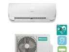 New Hisense Split Type Inverter AC