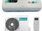 New Hisense Split Type Non Inverter AC _ Sinhagiri