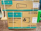 New Hisense Split Type (With Singhagiri) Non inverter Brand AC- R32