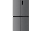 New Hitachi 4 Door 466L Side-By-Side Inverter Bottom Freeze Refrigerator