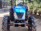 New Holland Excel 4710 2021