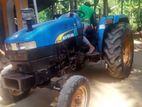 New Holland Tractor 2012