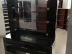 New Hollywood Dressing Table L Black Color