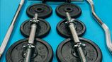 New Home Gym Dumbbell Weight Plate Set 10/20/30/40/50 Kg