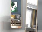 New Home Wall Stand Glass Mirrors - Two In one