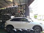 NEW HONDA VEZEL RV5 2025 ORIGINAL ALLOY WHEELS