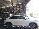 NEW HONDA VEZEL RV5 2025 ORIGINAL ALLOY WHEELS