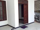 New House for Rent Kalutara