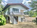 New House for Rent in Kuruwita