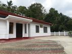 New House for Rent in Pilimathalawa, Danthure