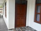New House for Rent – ​​Kaduwela (Pahala Bomiriya)
