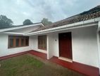 New House for Rent - Kottawa