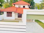 New House For Sala in Negombo