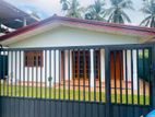 New House For Sale From Homagama Habarakada With 11 Perches