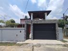 New house for sale in අතුරුගිරිය