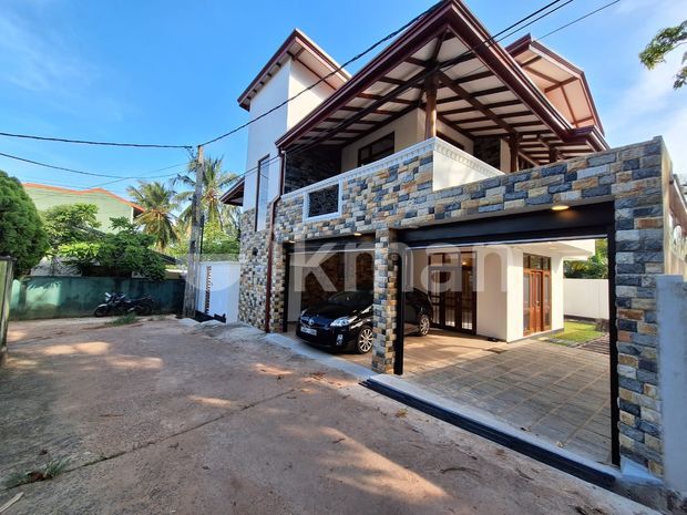 New house for sale in බත්තරමුල්ල