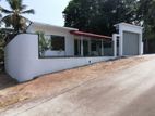 NEW HOUSE FOR SALE IN KOTTAWA RUKMALGAMA