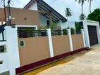 New House for Sale in Negombo Area