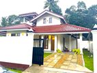 New House for Sale in Negombo Area