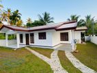 New House for Sale in Nittambuwa