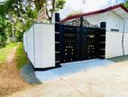 New House for Sale in Panadura
