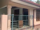 New House for Sale in Prison Road Negombo