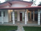 New House for sale in wadduwa-Molligoda