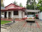 New House From Delgoda Gampaha - Off Udupila Junction