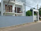 New House in Kottawa Town - කොට්ටාව අංගසම්පූර්ණ දෙමහල් නිවසක් විකිණීමට