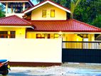 New House Sale in Negombo Area