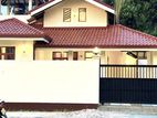 new HOUSE sale IN negombo AREA