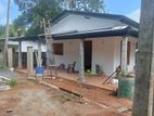 new house sale Udugampola - 10 Perches