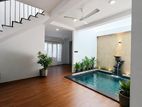 New House Sale with Mini pond pepiliyana