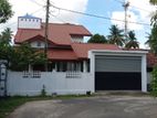 NEW HOUSE WITH AC FOR SALE IN KATUNAYAKE SEEDUWA 150m TO COLOMBO RD.