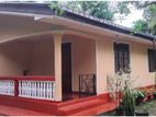New House with Land for Sale – Naula, Matale
