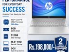 New HP Core 5 14Gen 8/512GB DDR5 15.6”FHD