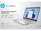 New hp i3 laptop 12th Generation