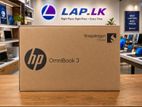 New HP OmniBook 3 Snapdragon® X 14" 2K IPS Touch 16GB Laptop