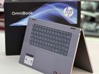 New HP OmniBook X Flip Ryzen™ 5 340 – 15th Gen 16GB DDR5 512GB NVMe