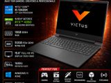 New HP Victus i5 13Gen 16/512GB RTX 4050 6GB