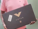 New HP Victus RTX 4060 8GB VGA Ryzen 7 8845HS 14th Gen Laptop