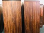 New HQ 2 Door Melamine Wardrobes .